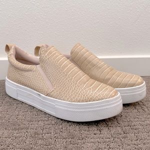 Lulus Platform Sneakers